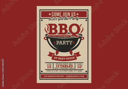 BBQ Party
