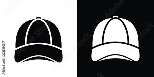 Black and white of a stylized human head silhouette in profile view abstract