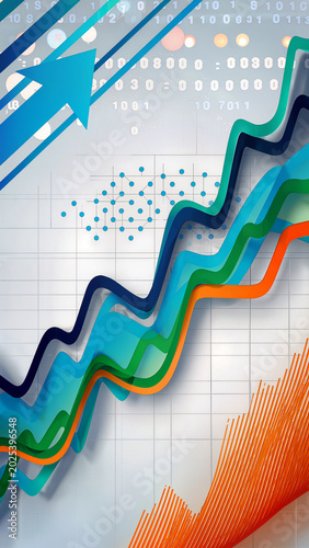 Data Growth and Statistical Analysis