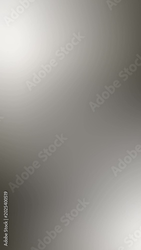 High contrast motion with soft gray textures and energetic white light pulses	