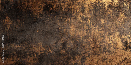 A dark and gritty background featuring a mix of old grunge wood texture, weathered brown surface pattern, and rustic aged design elements