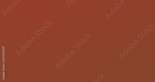 Smooth Red Gradient Background Abstract Motion Video Minimalist Design