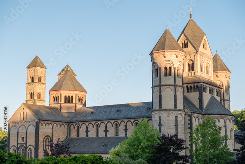 Photos Maria Laach Abbey Church in the Eifel, Germany