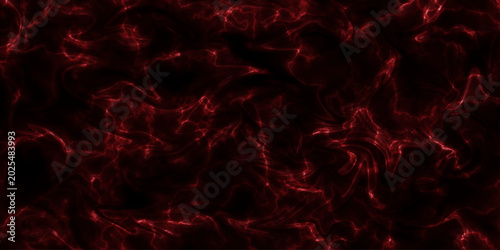 Foto Abstract black and red liquid limestone rock marble tiles