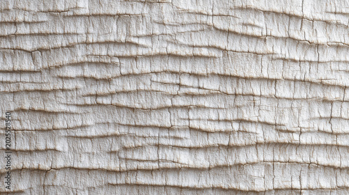 A close-up view of the textured surface of weathered wood, showing horizontal grain and fine cracks. The pattern is natural and abstract, suggesting age and resilience