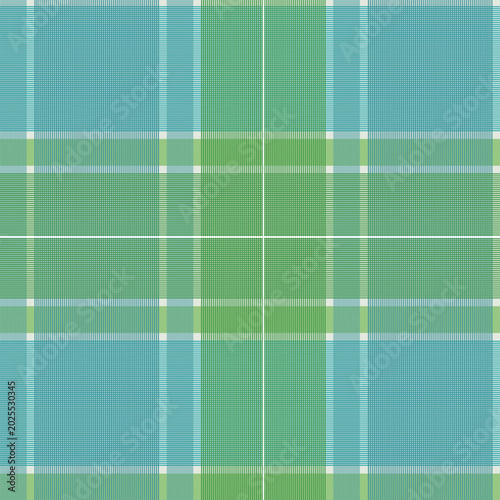Original scottish texture, tartan and plaid. Seamless vector pattern