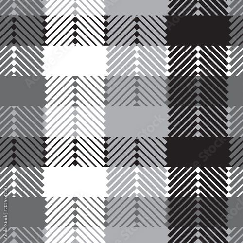 Original scottish texture, tartan and plaid. Seamless vector pattern