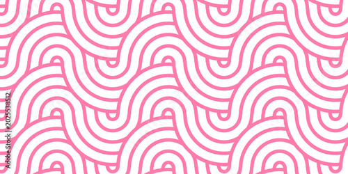 minimal paper minimal overlapping pink repeating. overlap fabric floral ornament fashion. abstract diamond pattern creative textile design. seamless clothing decoration geometric background.