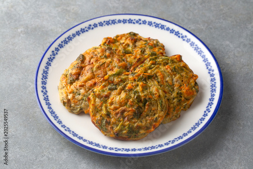 Traditional Turkish Zucchin...