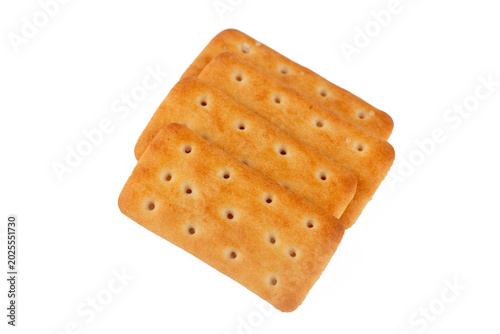 Crispy Golden Salted Cracke...