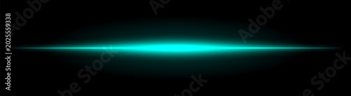 Fotografi Abstract light flare composition