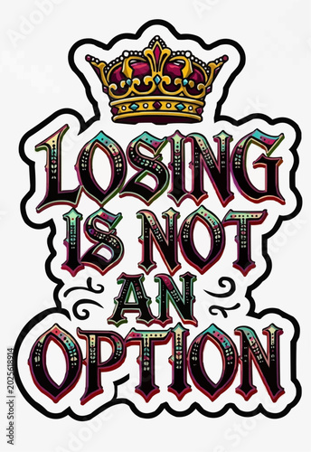 losing