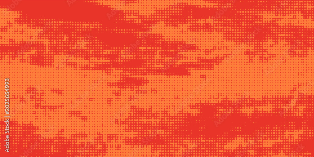 Fototapeta premium background picture color halftone dots
