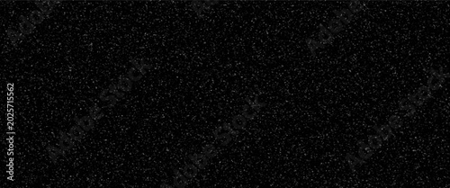 Schilderij op canvas Wall terrazzo texture gray and white stone granite black background
