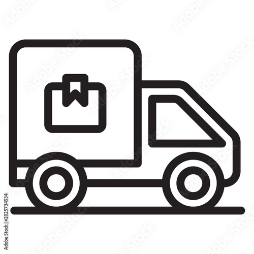 Delivery icon