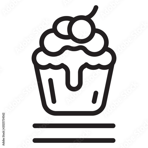 Dessert icon