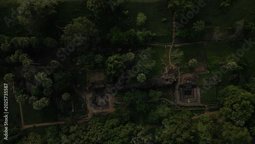 Foto Ruwanwelisaya Stupa In Anuradhapura, Sri Lanka.