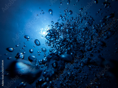 drops of water
