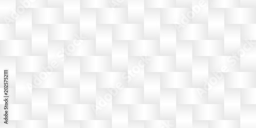 White wicker texture seamless pattern. eps10
