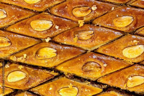 Azerbaijani Pakhlava