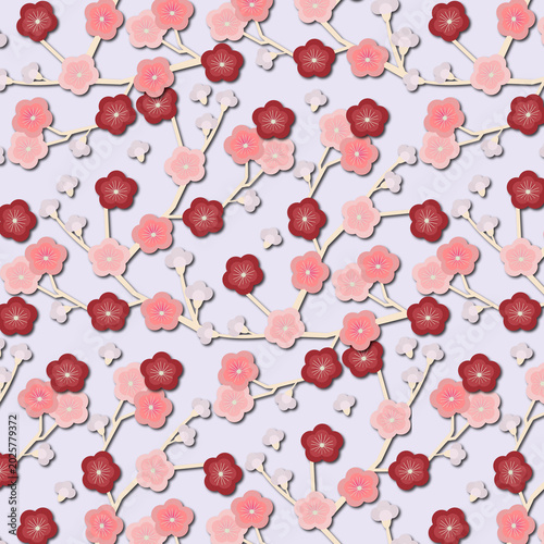 watercolor flower continuous, floral pattern, flowing repeat pattern, yellow floral
