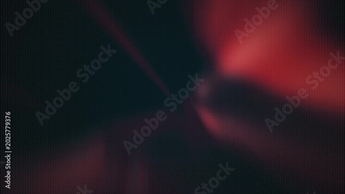 Led lights video wall styled background with warm colorful light waves, streaks and flares. This dynamic energetic music background animation is full HD and looping.