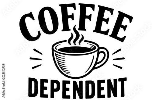 coffee dependent