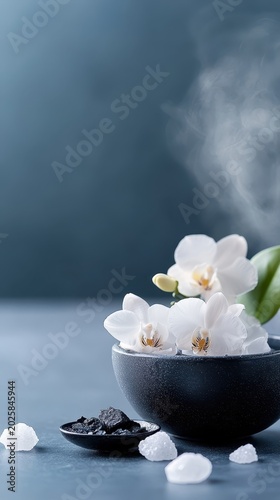 spa, flower,