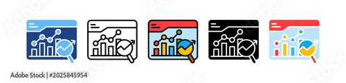 Data Insight multiple icon