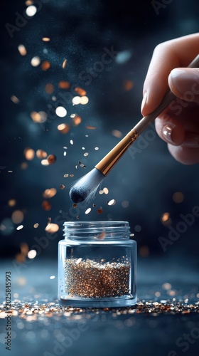 glass, medicine,