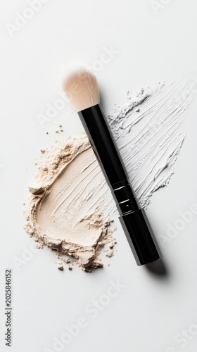 brush, makeup,