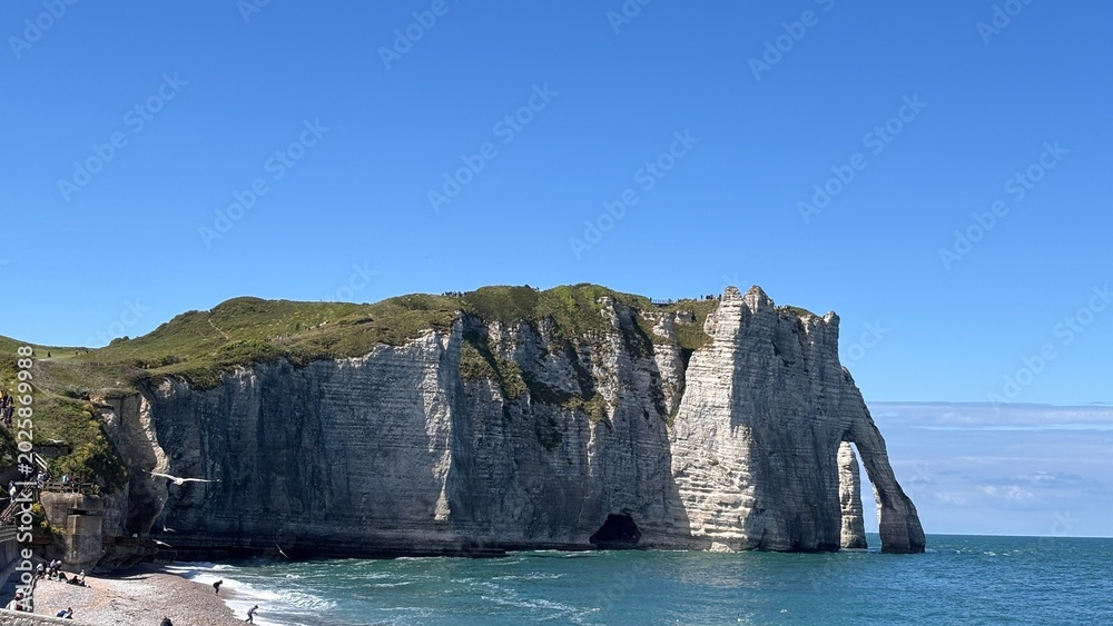 Fototapeta premium Étretat 