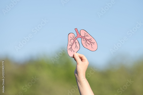 Lung, Hanta virus infection, cancer cells, air pollution, tuberculosis, long covid or asthma disease, no tobacco day, organ donation