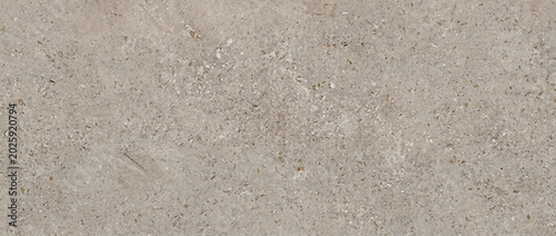 Slika na platnu Travertine marble background shows a polished beige stone surface with subtle na