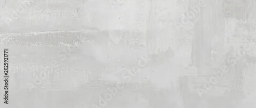 Panel kuchenny z motywem Concrete background features a light grey plaster cement surface with detailed fine rustic stucco patterns