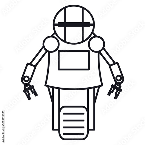 AI Robot and Circuit Technology