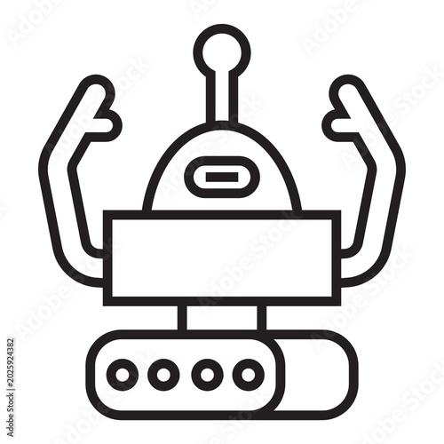 AI Robot and Circuit Technology