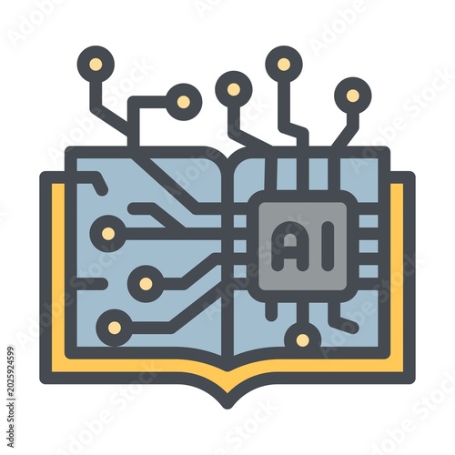 AI Robot and Circuit Technology