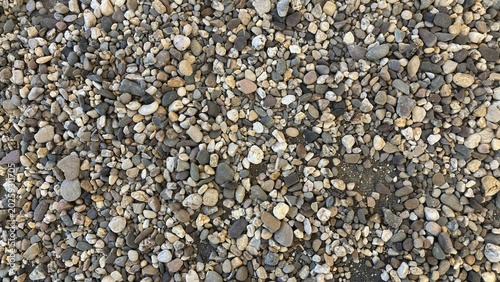 Gravel Ground