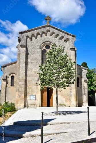 Village d'Eygalières (Bouches-du-Rhône)