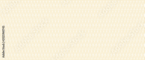 Tableau sur toile Seamless ornament