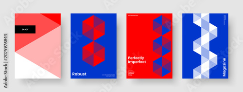 Modern Business Presentation Layout. Abstract Report Design. Isolated Book Cover Template. Poster. Banner. Flyer. Brochure. Background. Notebook. Pamphlet. Journal. Magazine. Advertising. Portfolio