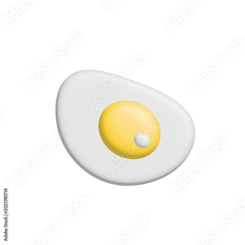 fried egg