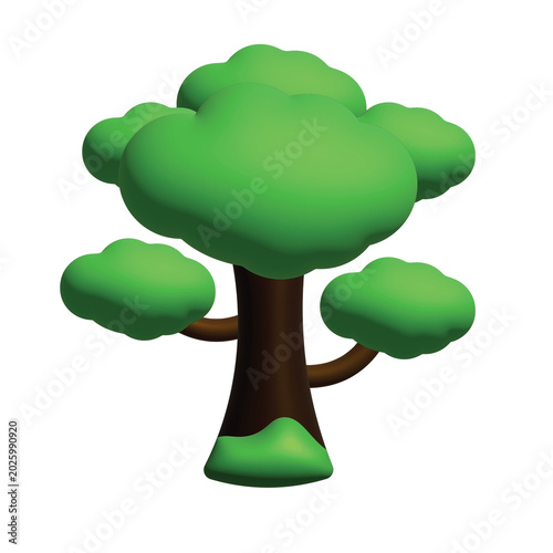 tree with green leaves