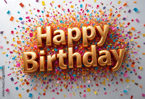 happy birthday text