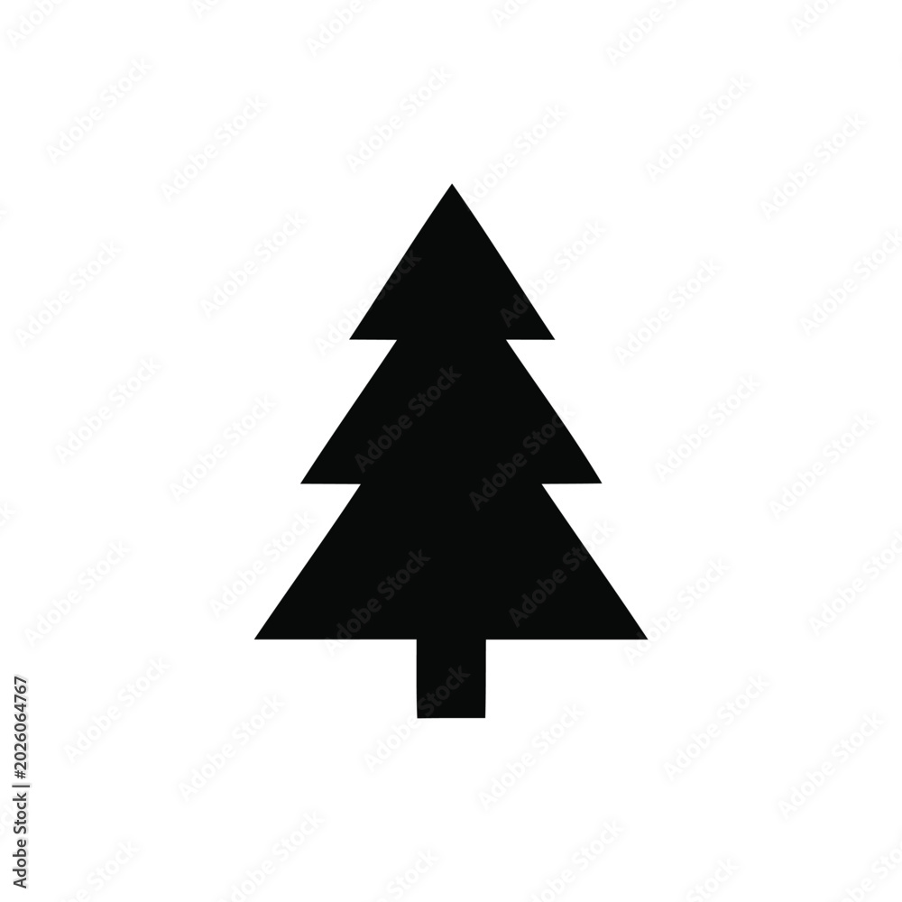 Obraz premium Christmas Tree