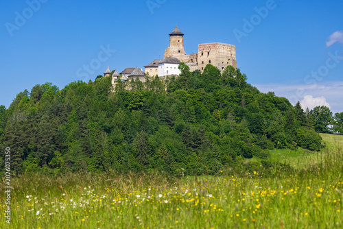 Foto Stara Lubovna castle, Presov region, Slovakia