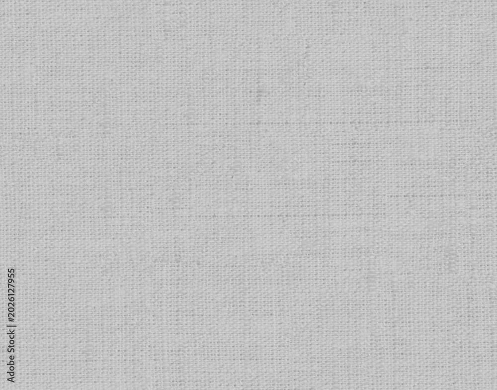 Fototapeta premium white canvas texture
