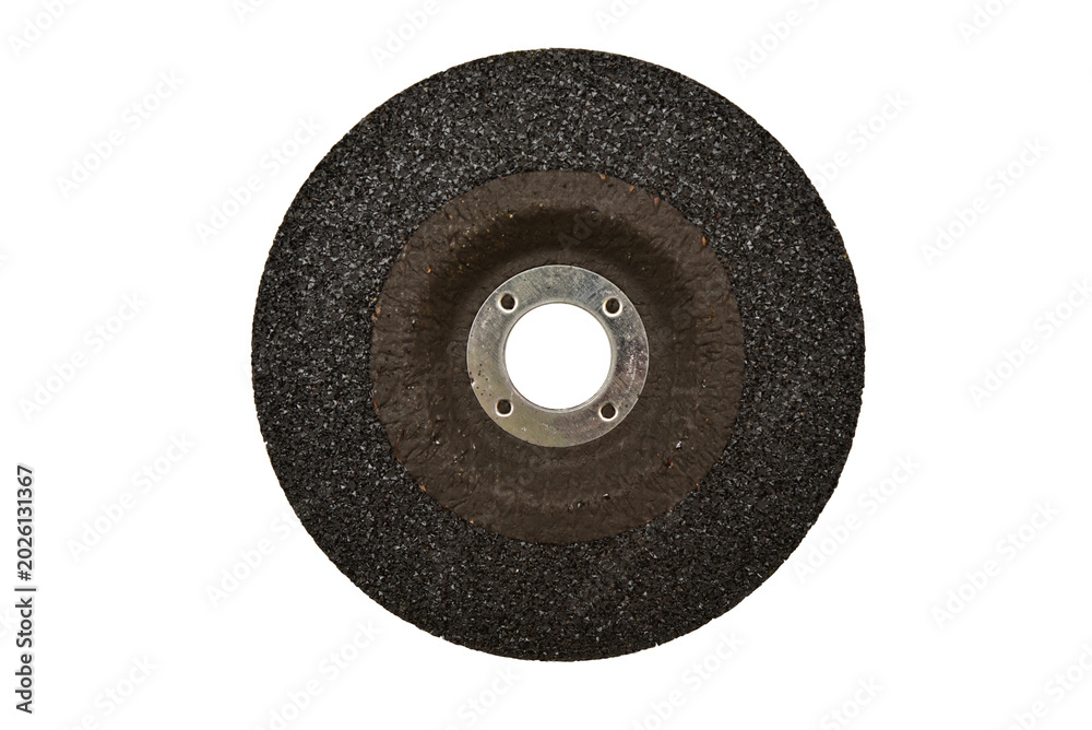 Φωτογραφία Silicon carbide grinding disc for masonry and steel processing