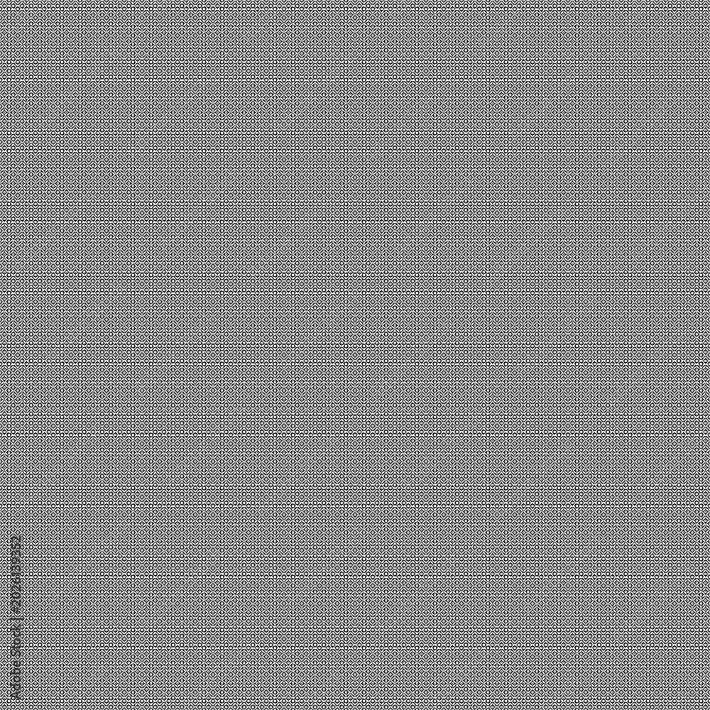 Fototapeta premium Seamless pattern with Inca crosses ornament. Ethnic embroidery background. Tribal wallpaper. Ethnical folk image. Tribe motif. Ancient mosaic. Digital paper for web design, textile print. Vector art.